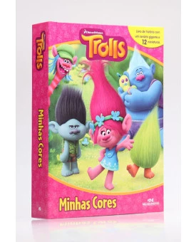 Trolls | Minhas Cores | DreamWorks