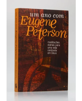 Um Ano com Eugene Peterson | Eugene Peterson