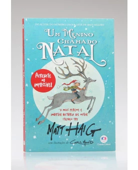 Um Menino Chamado Natal | Matt Haig