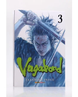 Vagabond | Vol.3 | Takehiro Inoue