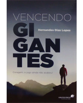 Vencendo Gigantes | Hernandes Dias Lopes