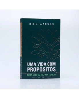 Uma Vida Com Propósitos | Rick Warren 