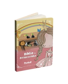Bíblia da Princesinha | Penkal