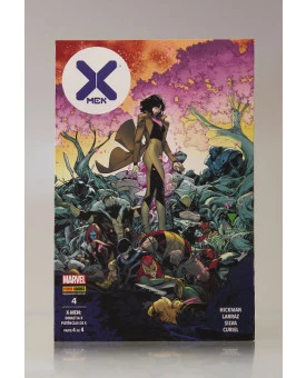 X Men | Vol.4 | Jonathan Hickman