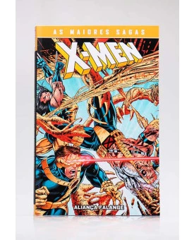 X-Men: Aliança Falange | Panini 