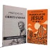 Kit Parábolas de Jesus Em Cordel | José Francisco de Souza + Práticas do Cristianismo | Søren Kierkegaard | Graça Sem Barreiras 