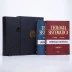 Kit A Bíblia de Estudo da Fé Reformada | R. C. Sproul | RA + Box Teologia Sistemática | Vol. 1 e 2 | Herman Bavinck | Teologia da Fé