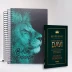 Kit Bíblia ACF Anote a Palavra Leão Azul + Devocional Tesouros de Davi | Ore Sobre Tudo