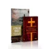 Kit 2 livros | A Cruz de Cristo + Devocional Pentecostal | Leão Cruz | Uma Vida com Cristo
