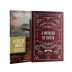 Kit 2 livros | A Cruz de Cristo | Charles Spurgeon + A Imitação de Cristo | Tomás de Kempis | Glorioso Sacríficio