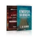 Kit 2 livros | A Arma da Oração + Atmosfera da Oração | Edward M. Bounds | Poderosas Orações
