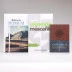 Kit Bíblia do Homem Montanha + 2 Livros Charles Swindoll | Fortalecido Pelas Escrituras