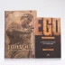 Kit 2 Livros | Ego Transformado + Didaqué | Edição Bilíngue | Transformado Pela Palavra