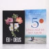 Kit 2 Livros | As Cinco Linguagens do Amor + Eu e Deus Flores Cruz