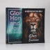 Kit Bíblia NVI Glory Honor And Power + Abas Adesivas Isaías | Unicamente Pela Graça  