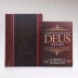 Kit Bíblia de Estudo KJA Letra Hipergigante Clássica + Devocional Spurgeon Clássica | Momento Diário