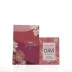 Kit Bíblia NVI Slim Ondas + Devocional Tesouros de Davi Pink Flowers | Tempo de Confiar