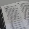 Bíblia Sagrada | NVI | Letra Extragigante | Semi-Luxo | Nova Ortografia | Preta