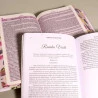 Bíblia da Mulher Sábia | Edição Especial Mulheres da Bíblia | Tulipas Aquarela