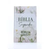Bíblia Sagrada 365 | RC | Letra Hipergigante | Capa Dura | Floral Suave