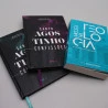 Kit Teologia Moderna + Box 2 Livros Confissões | Meu Propósito de Vida