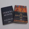Kit 2 Livros | A Morada dos Anjos | Anjos de Deus + Sermão do Monte