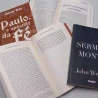 Kit 4 Livros Aprendizado Pronfundo | O Caminho da Vida + Teologia da Salvação + Paulo o Apóstolo da Fé + Sermão do Monte