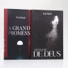 Kit A Grande Promessa + A Revelação De Deus | Karl Barth | Misericórdia Inigualável
