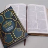 Kit Jornada da Vida | Bíblia NVT na Jornada com Cristo Marrom + O Caminho da Vida | Charles Hodge