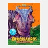 Livro Quebra-Cabeça Dinossauros | Alossauros | Ciranda Cultural