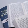 Box Teologia Sistemática | Vol. 1 e 2 | Herman Bavinck + Box 2 Livros Personagens Bíblicos | Aprofundando Em Conhecimento