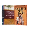 Kit Salmo 23 + Coleção 6 Livros | Charles Spurgeon | A Glória de Jesus