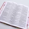 Bíblia Sagrada KJA | King James Atualizada | Letra Gigante | Capa Dura | Primavera 