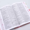 Bíblia Sagrada KJA | King James Atualizada | Letra Gigante | Capa Dura | Scrap Book