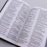 Bíblia Sagrada | NVI | Letra Gigante | Capa Dura | Leão Esboço
