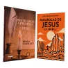 Kit Parábolas de Jesus Em Cordel | José Francisco de Souza + Praticando a Presença de Deus | Irmão Lawrence