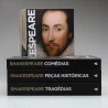 Box 3 Livros | Grandes Obras de Shakespeare | William Shakespeare