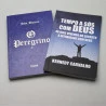 Kit 2 Livros | Tempo a Sós com Deus + O Peregrino | John Bunyan | Presença de Deus