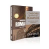 Kit 2 Livros em Capa Dura| Estudos em Romanos