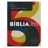 Bíblia 365 NVT | Nova Versão Transformadora
