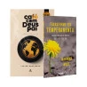 Kit Café Com Deus Pai 2024 + Transforme Seu Temperamento