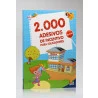 2.000 Adesivos de Incentivo Para Educadores | Todolivro