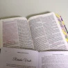 Bíblia da Mulher Sábia | Edição Especial Mulheres da Bíblia | Jardim Tulipas