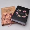 Kit Bíblia Grife e Rabisque ACF Círculo Floral + Mulheres da Bíblia | Abraham Kuyper | Doce Paz