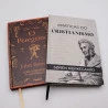 Kit 2 Livros | Práticas do Cristianismo + O Peregrino | John Bunyan | Deus Amoroso