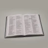 Bíblia Sagrada | RC | Harpa Avivada e Corinhos | Letra Normal | Capa Dura | Minha Identidade | Slim