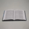 Bíblia Sagrada | King James | Letra Normal | Capa Dura | Alfa e Ômega | Slim