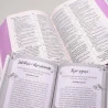 Kit Bíblia Sagrada | NVI | Jardim Secreto + Devocional 3 Minutos de Sabedoria Para Mulheres | Verdade Poderosa 