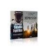 Kit 2 livros | Entendendo as Batalhas Espirituais + Depressão | Charles Spurgeon & Richard Baxter | Entendendo a Depressão 