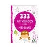 333 Atividades para Meninas | Little Pearl Books